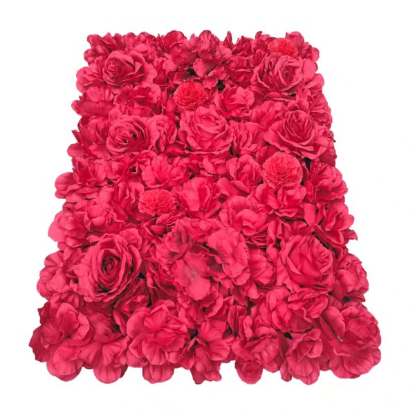 Artificial Flower Wall Panel