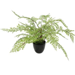 Artificial Potted Fern