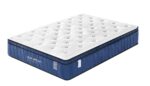 King Size Cool Gel Memory Foam Mattress Hypoallergenic Latex Organic Cotton