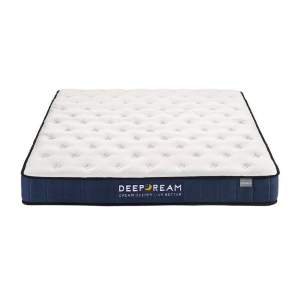 Cool Gel Memory Foam Mattress Double Hypoallergenic 5 Zone Pocket Spring