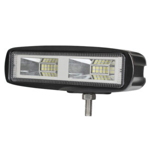 LED Work Driving Light Bar Ultra Flood Beam Lamp Offroad Reverse Lighting 20W