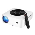 Wifi Bluetooth Video Projector 1080P HD Touch Screen Home Cinema Cast HDMI USB