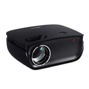 Mini Video Projector Portable HD 1080P Wifi HDMI USB Home Theatre Wireless Cast