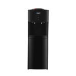 Water Cooler Dispenser Hot Cold Dual Tap Child Lock LED Indicator Office Black