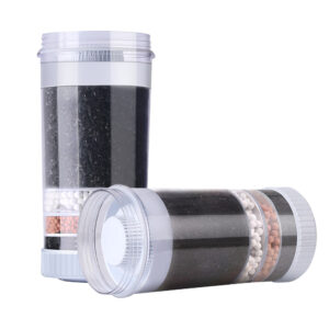 Water Cooler Filter Purifier Ceramic Carbon Mineral 6 Stage Filtration System