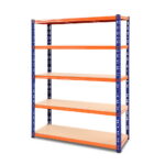 Industrial Steel Storage Shelf Rack Heavy Duty Adjustable Anti Rust Expandable