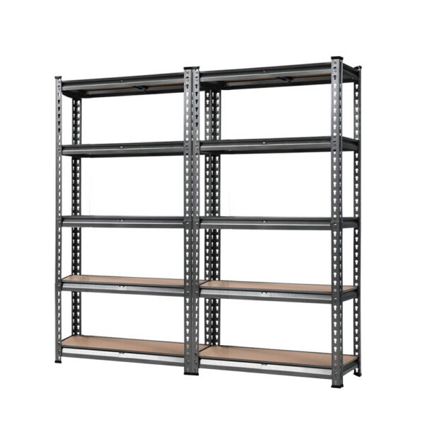 Garage Shelving Unit Heavy Duty Adjustable Steel Storage Rack Organizer