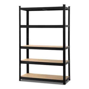 Warehouse Shelving Unit Heavy Duty Adjustable Metal Storage Rack Garage Organizer