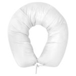 Pregnancy Pillow 40x170 cm White