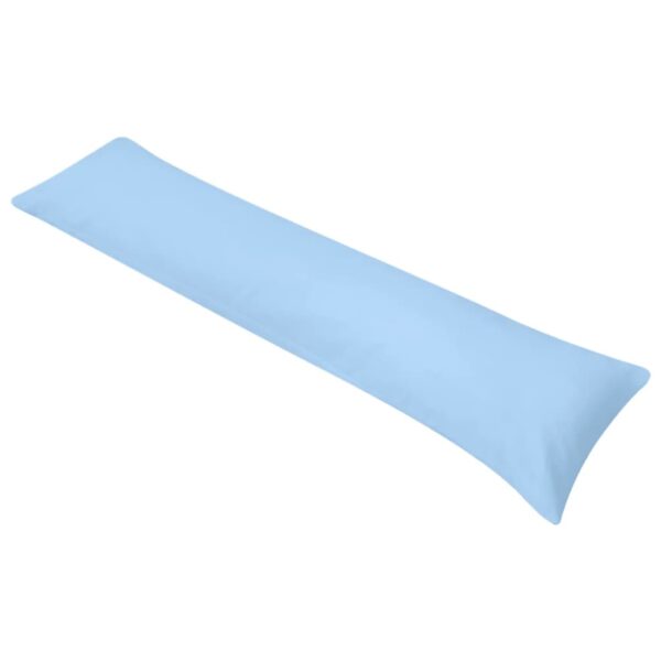 Side Sleeper Body Pillow 40x145 cm Blue