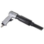 Pneumatic Air Needle Scaler Pistol Grip Rust Paint Remover Surface Prep Tool