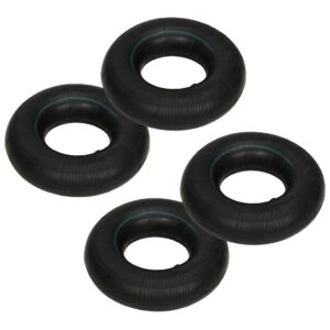 Heavy Duty Rubber Inner Tubes for Sack Truck Wheelbarrow Utility Cart Trolley