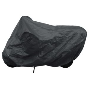 Motorcycle Scooter Moped Bike Cover All Season Waterproof Dustproof UV Protection