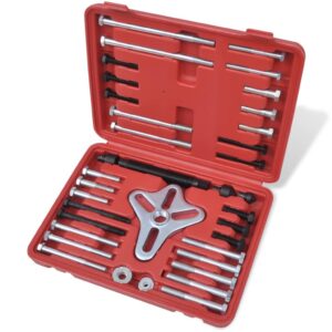 Harmonic Balance Puller Set 45 pcs