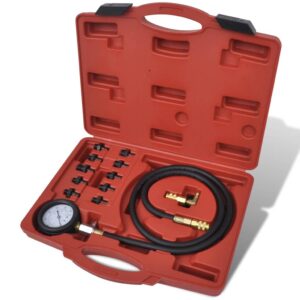 Engine and Oil Pressure  Tool Kit