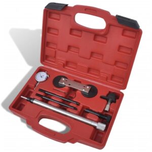 Professional Engine Timing Tool Set Camshaft TSI TFSI Repair Kit with Case