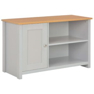 TV Cabinet Grey 95x39x58 cm