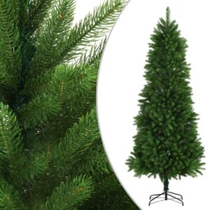 Lifelike Green Artificial Christmas Tree PE Needles Indoor Outdoor Decor