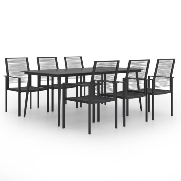 7 Piece Garden Dining Set