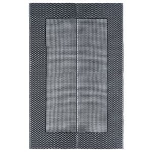 Outdoor Carpet Grey 160x230 cm PP