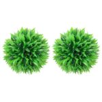 Artificial Boxwood Balls 2 pcs 30 cm