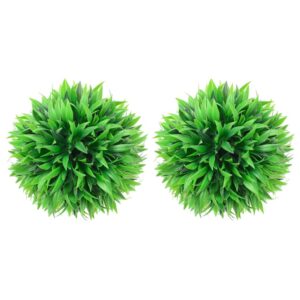 Artificial Boxwood Balls 2 pcs 30 cm