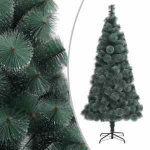 Artificial Christmas Tree with Stand Green 150 cm PET