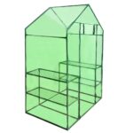 Walk-In Greenhouse Portable Garden Plant Grow House with Tear-Resistant UV Cover