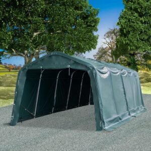 Steel Tent Frame 3.3x8 m