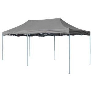 Folding Pop-up Canopy Tent UV Water Resistant Outdoor Party Event Shelter Shade