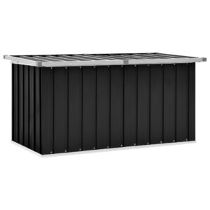 Outdoor Garden Storage Box Weatherproof Patio Cushion Deck Chest Organizer