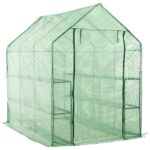 Walk-In Greenhouse Compact Lightweight Portable Garden Plant Growth Shelter