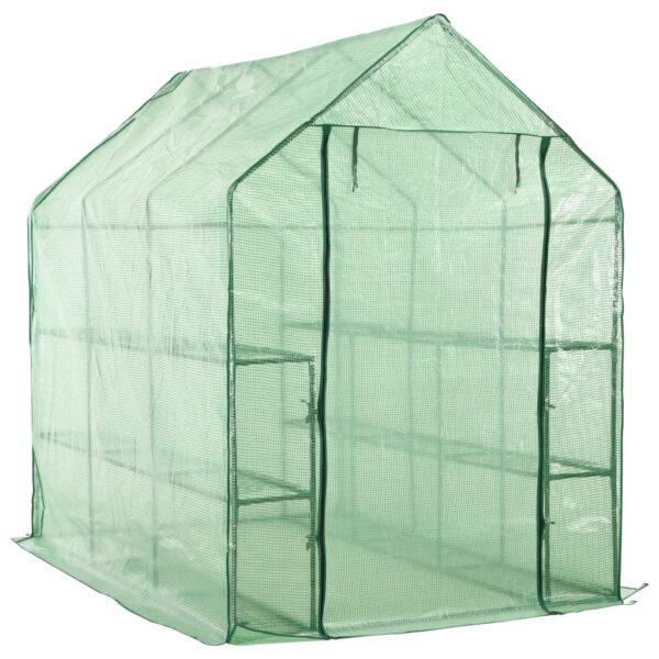 Walk-In Greenhouse Compact Lightweight Portable Garden Plant Growth Shelter