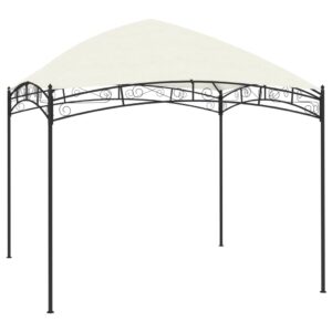 Garden Gazebo 3x3 m Cream 180 g/m²