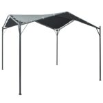 Outdoor Gazebo Canopy Pavilion Event Shelter Waterproof UV Resistant Steel Frame