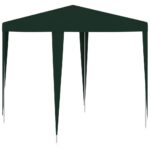 Professional Party Tent 2x2 m Green