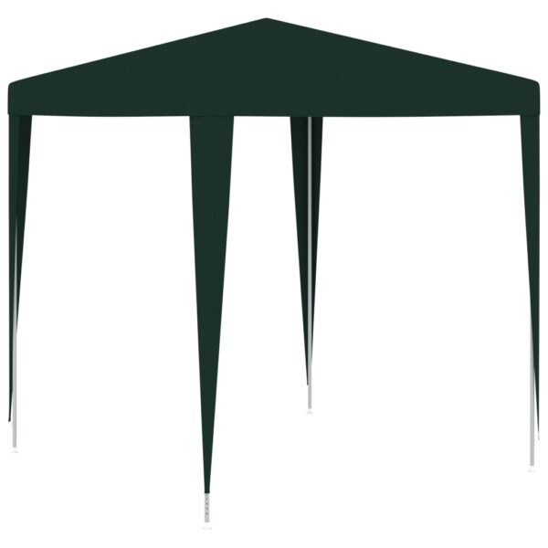 Professional Party Tent 2x2 m Green