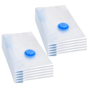 Vacuum Storage Bags Space Saver Seal Compress for Clothes Bedding Travel Home