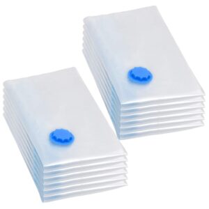 Vacuum Storage Bags Space Saver Seal Compress for Clothes Bedding Travel Home