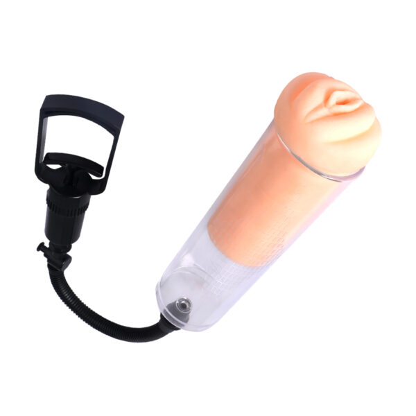 HomeDiscount-Penis Pump Beginners Extender