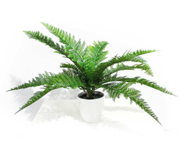 HomeDiscount-Dense Fern Stem 45cm