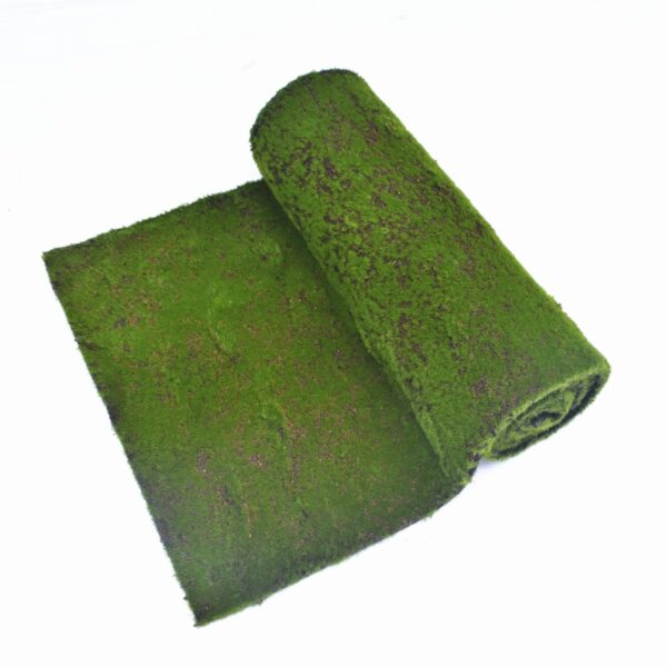 HomeDiscount-Artificial Moss Wall Covering 200cm x 50cm