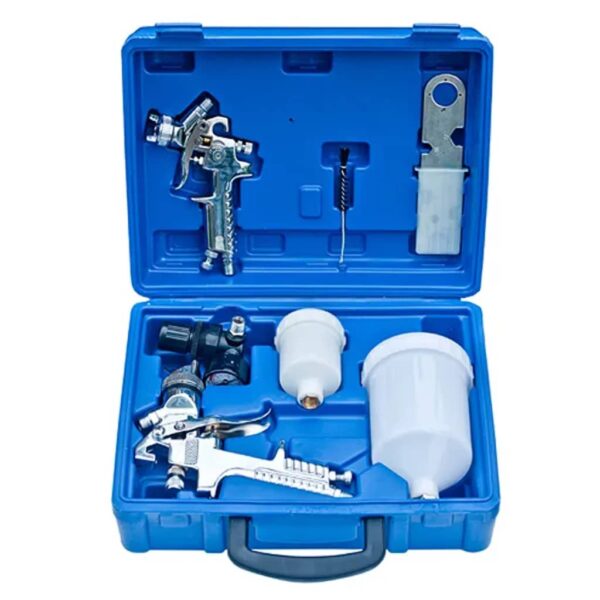 HomeDiscount-Two HVLP Spray Guns