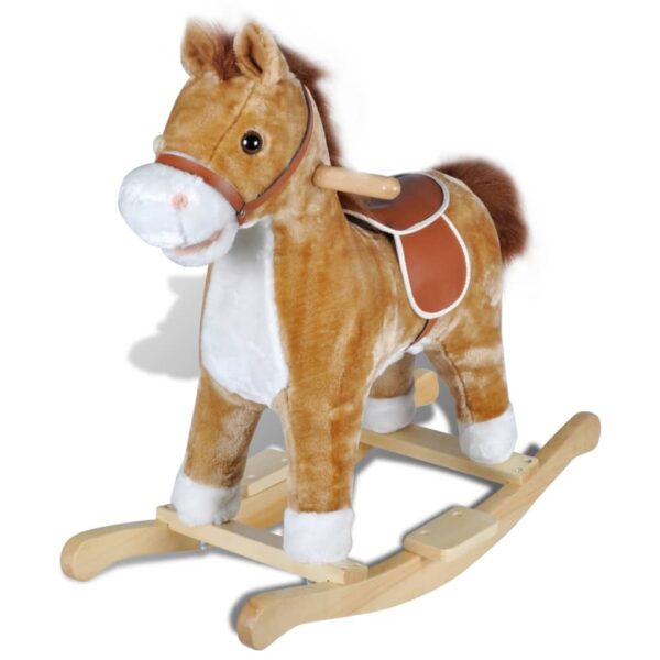 HomeDiscount-Rocking Animal Horse