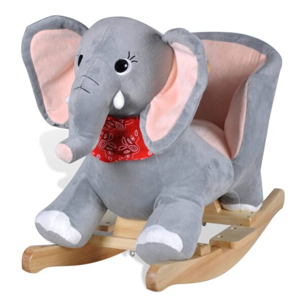 HomeDiscount-Rocking Animal Elephant