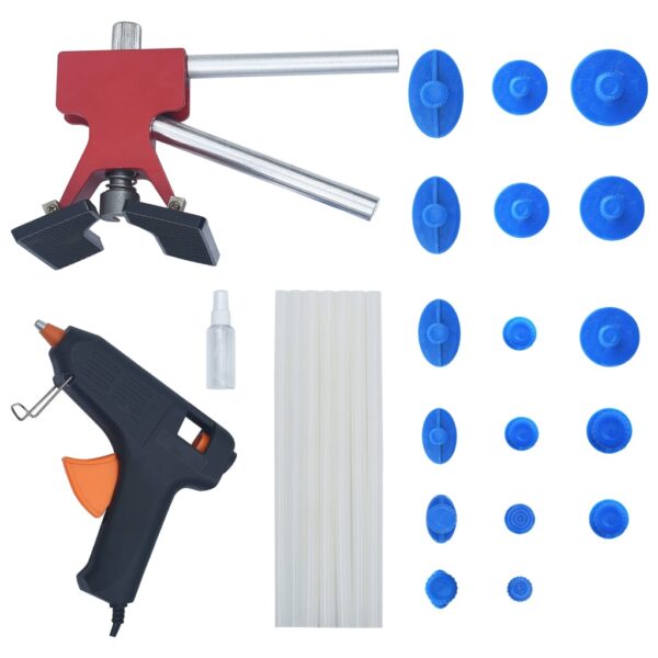 HomeDiscount-26 Piece Paintless Dent Repair Tool Set