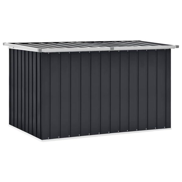 HomeDiscount-Garden Storage Box Anthracite 149x99x93 cm