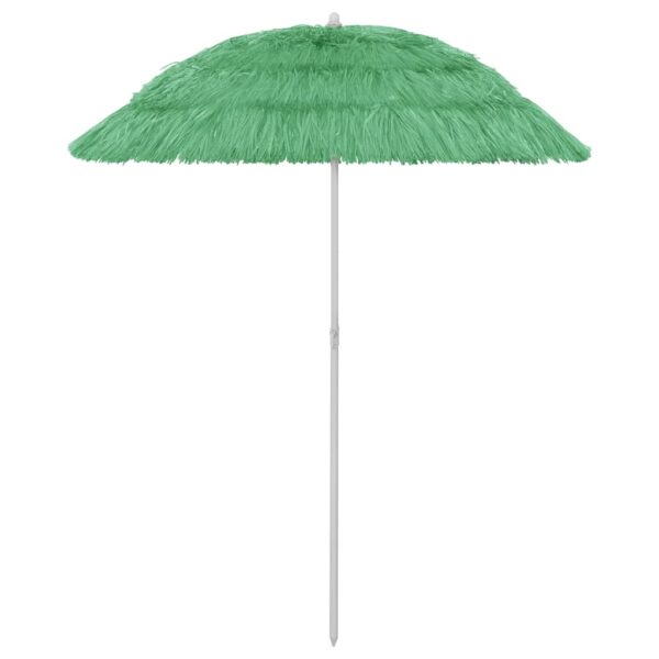 HomeDiscount-Hawaii Beach Parasol Green 180 cm