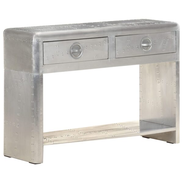 HomeDiscount-Aviator Sideboard 110x35x75 cm Metal