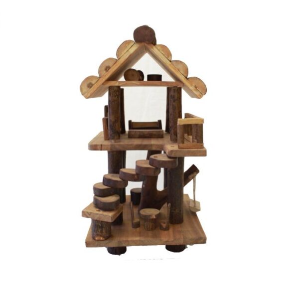 HomeDiscount-Cottage Doll house